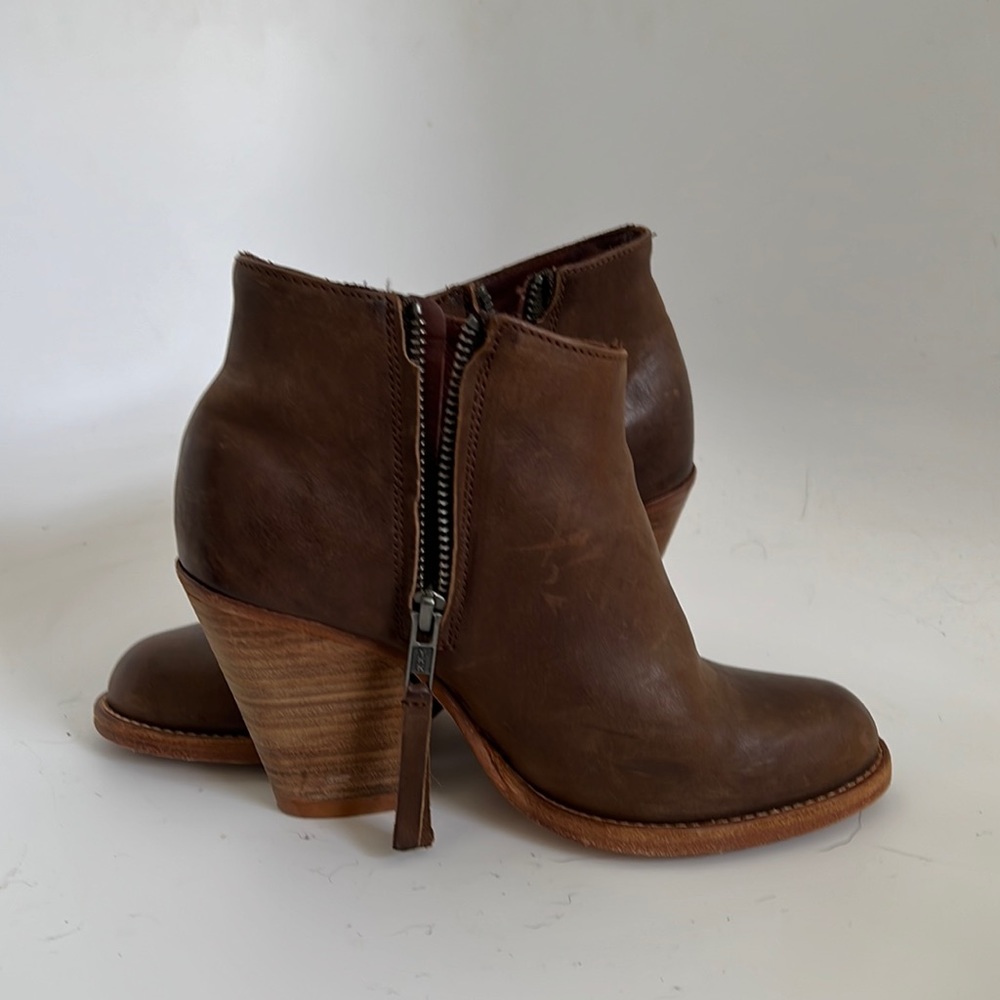 Peter Nappi Boots